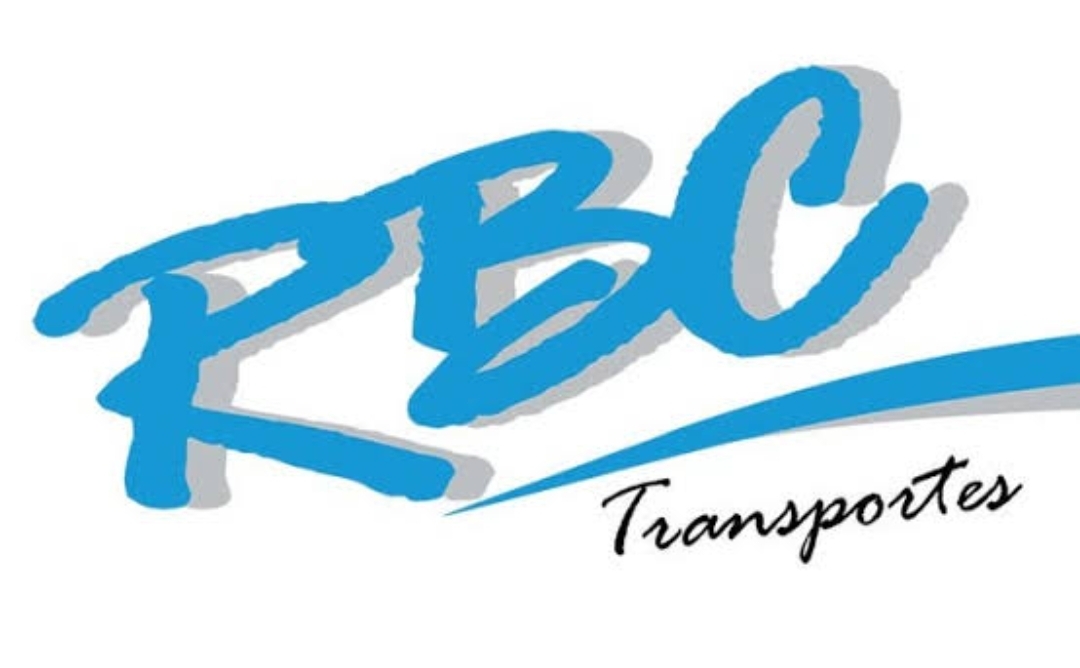 Logotipo RBC Transportes