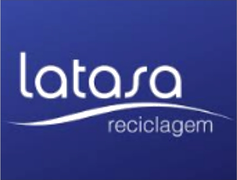 Logotipo Latasa Reciclagem