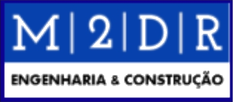Logotipo M2DR Engenharia