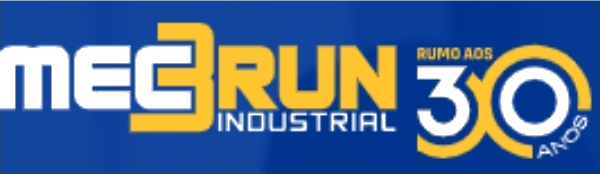 Logotipo Mec Run Industrial